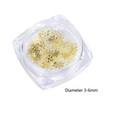 90Pcs Mixed Snowflake Charm UV Frame Resin Jewelry Fillings