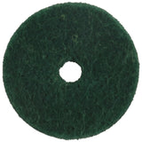 90Pcs Piano Keyboard Washer Felt Balance Rail Punchings Repair Parts