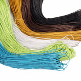 1mm Cotton Waxed Cord Thread Beading Cord String