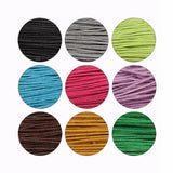 1mm Cotton Waxed Cord Thread Beading Cord String