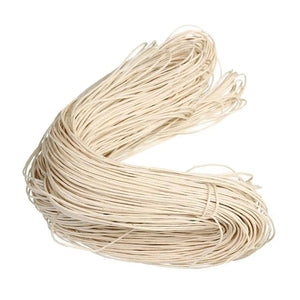 1mm Cotton Waxed Cord Thread Beading Cord String
