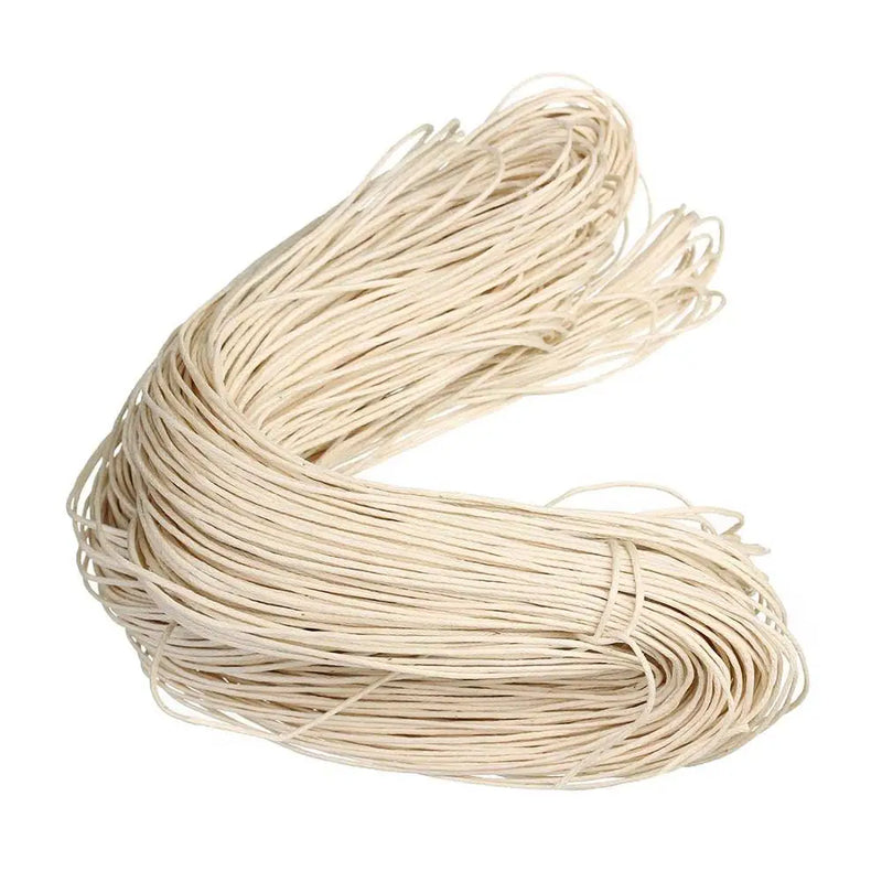 1mm Cotton Waxed Cord Thread Beading Cord String