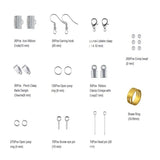 912Pcs Jewelry Making Starter Kit Set DIY Crafting Supplies