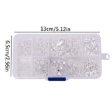 912Pcs Jewelry Making Starter Kit Set DIY Crafting Supplies