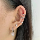 Religious Earrings For Women - Devil's Eyes Fine Jewelry