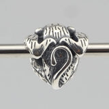 925 Silver Love Orangutan Charms Beads for Bracelet