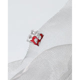 925 Silver Clip On Earrings Bohemia Cuff Earing