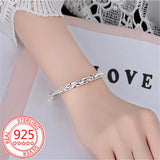 925 Silver Sweet Bracelet Japanese Star Engagement Gift