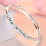 925 Silver Sweet Bracelet Japanese Star Engagement Gift