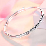 925 Silver Sweet Bracelet Japanese Star Engagement Gift