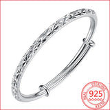 925 Silver Sweet Bracelet Japanese Star Engagement Gift
