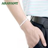 925 Silver 6MM Snake Chain Bracelet Jewelry