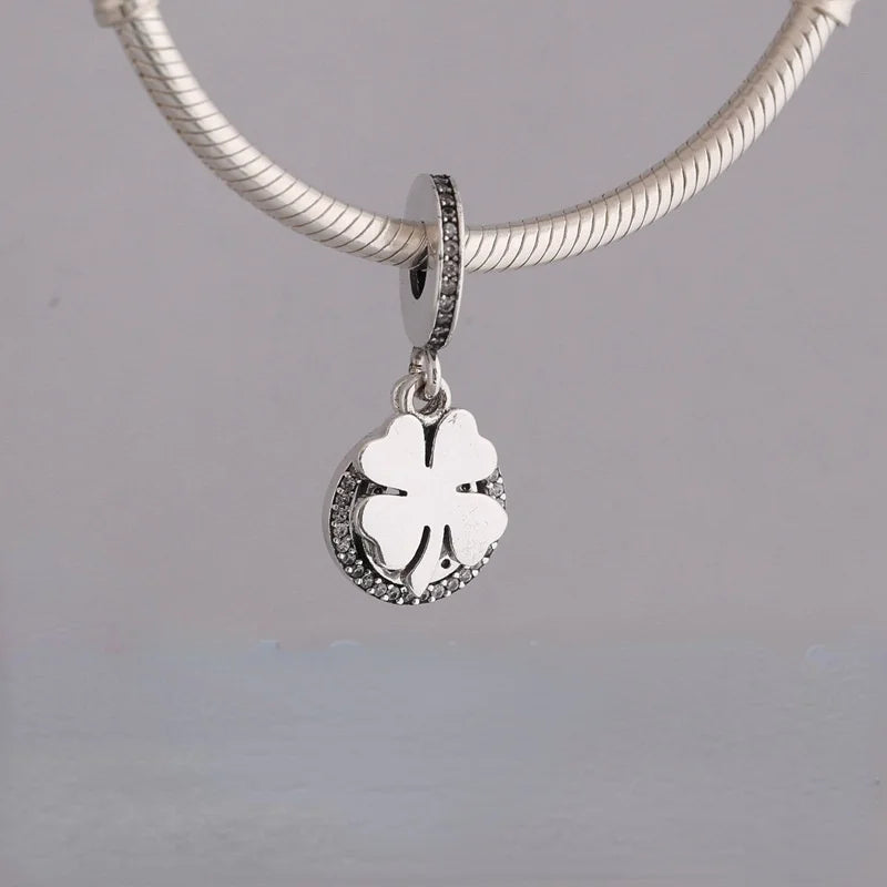 925 Silver Charms Beads Jewelry Making