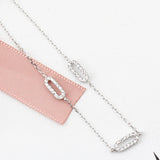925 Silver Anklets Bracelets Foot Chain for Beach Friendship Anklet Women Girls