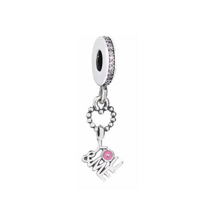 925 Silver Beaded Bracelets For Women Jewelry Making