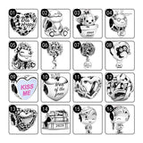 925 Silver Beads Charms For Bracelets DIY Women Teens Graduation