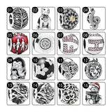 925 Silver Beads Charms For Bracelets Women DIY Jewelry Making