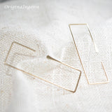 925 Silver Big Hoop Earrings Boho Vintage Jewelry Brincos Oorbellen Pendientes