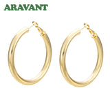 925 Silver Hoop Earrings For Women