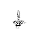 925 Silver Animal Beads Pendant Charms Fit Bracelets DIY Jewelry