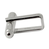 925 Silver Cufflinks Men's Jewelry for Personalized Shirt