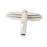 925 Silver Cufflinks Men's Jewelry for Personalized Shirt