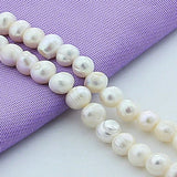 925 Silver Double Layer Pearl Bracelet Women
