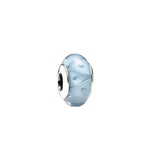 925 Silver Glass Bead Bracelet PAN-Style DIY Jewelry
