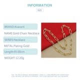 925 Silver Chains Necklaces For Women Jewelry Accessories