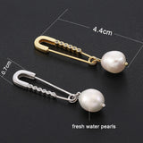 925 Silver Pearl Drop Earring for Women