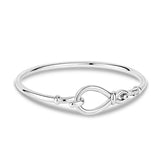 925 Silver Infinity Symbol Chain Bracelet for Women DIY Jewelry