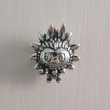 925 Silver Japanese Rabbit Charms for European Bracelet Jewelry