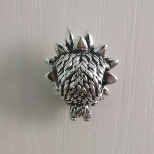 925 Silver Japanese Rabbit Charms for European Bracelet Jewelry