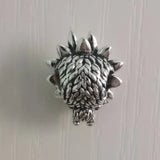 925 Silver Japanese Rabbit Charms for European Bracelet Jewelry