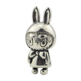 925 Silver Rabbit Silver Beads Chain for European Troll 3.0mm Bracelet