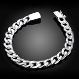 925 Silver Men Bracelet