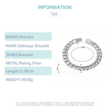 925 Silver Men Bracelet