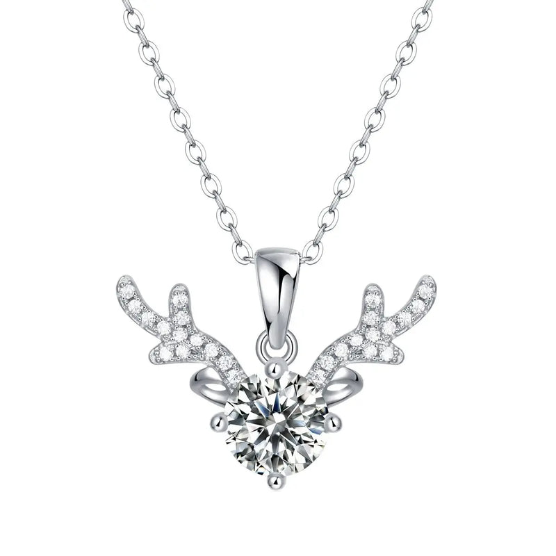 Angel Summer Collar Chain Pendant Necklace