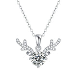 Angel Summer Collar Chain Pendant Necklace