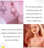 925 Silver O-Pendant Charm Chain Necklace for Women