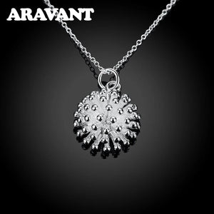 925 Silver Necklace Chains For Women Jewelry
