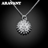 925 Silver Necklace Chains For Women Jewelry