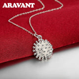 925 Silver Necklace Chains For Women Jewelry