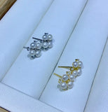 925 Silver Party Earrings Findings and Components