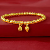 925 Silver Plated Wedding Bracelet Gift Jewelry for Women