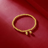 925 Silver Plated Wedding Bracelet Gift Jewelry for Women