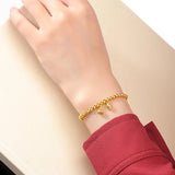 925 Silver Plated Wedding Bracelet Gift Jewelry for Women
