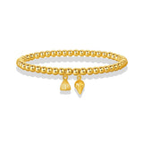 925 Silver Plated Wedding Bracelet Gift Jewelry for Women