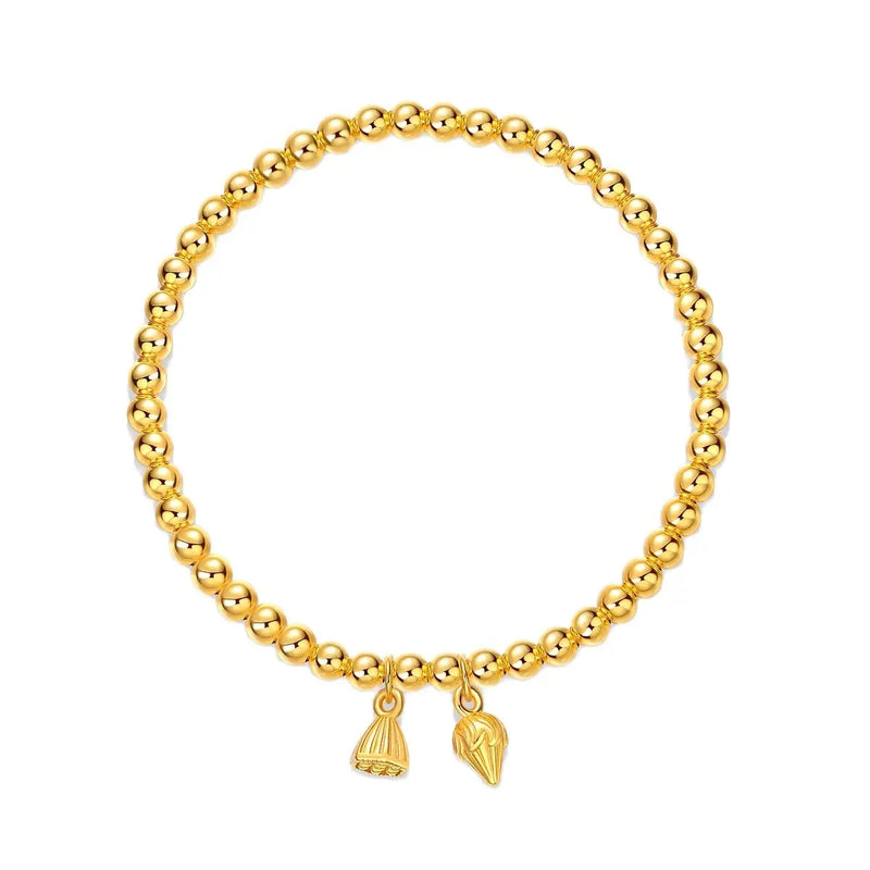 925 Silver Plated Wedding Bracelet Gift Jewelry for Women