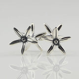 925 Silver Small Flower Chain Beads for European Troll Bracelet